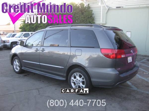 2004 Toyota Sienna 5dr XLE AWD - cars & trucks - by dealer - vehicle... for sale in Winnetka, CA – photo 8