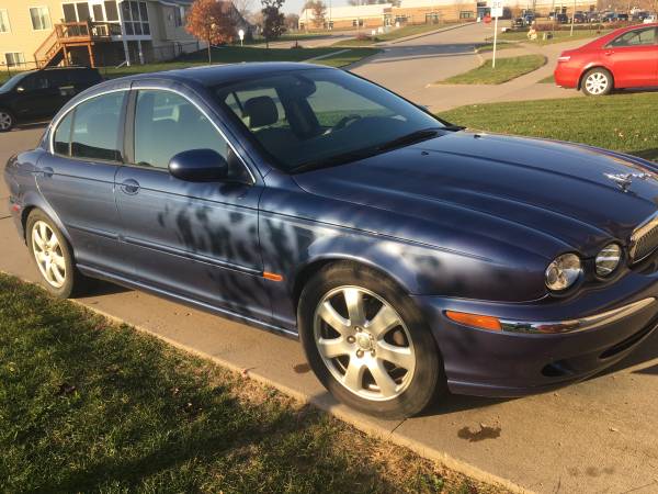 2004 Jaguar 3.0 - cars & trucks - by owner - vehicle automotive sale for sale in North Liberty, IA – photo 2