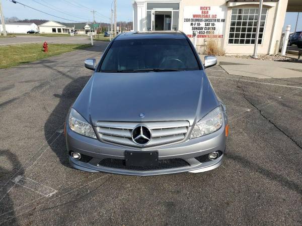 2009 Mercedes-Benz C-Class C 300 Sport 4MATIC AWD 4dr Sedan - cars & for sale in Lancaster, OH – photo 2