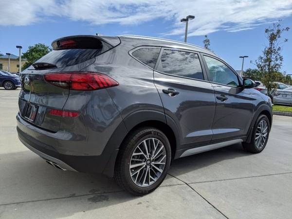 2020 Hyundai Tucson Magnetic Force Metallic Great Deal! - cars & for sale in Naples, FL – photo 4