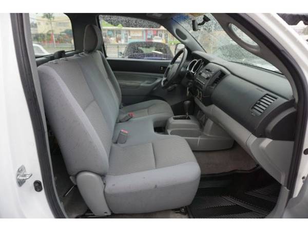 2007 TOYOTA TACOMA REGULAR CAB $ - cars & trucks - by dealer -... for sale in Miami, FL – photo 10