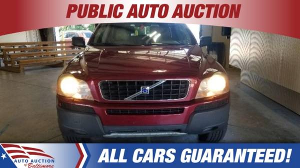 2005 Volvo XC90 - cars & trucks - by dealer - vehicle automotive sale for sale in Joppa, MD – photo 3