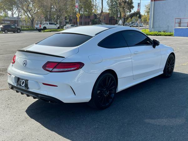 2017 Mercedes-Benz C-Class C300 Coupe - - by dealer for sale in Corona, CA – photo 5