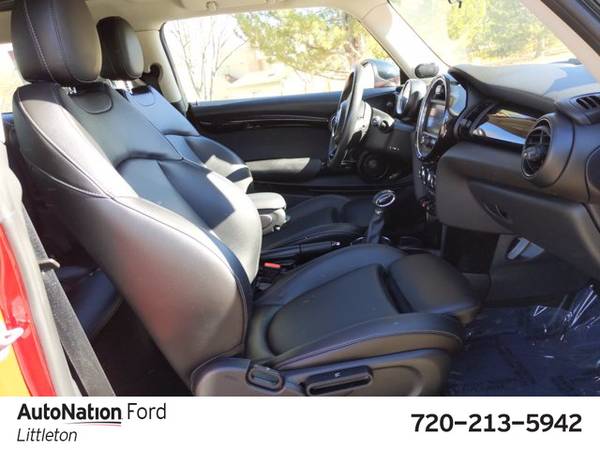 2016 MINI Hardtop 2 Door S SKU:G3B33380 Hatchback - cars & trucks -... for sale in Littleton, CO – photo 20