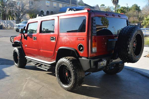 2004 HUMMER H2 LUXURY - - by dealer - vehicle for sale in Houston, TX – photo 8
