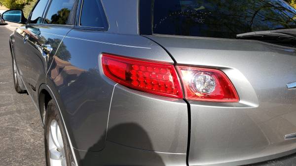 2005 Infiniti FX35 AWD - cars & trucks - by owner - vehicle... for sale in Scottsdale, AZ – photo 5