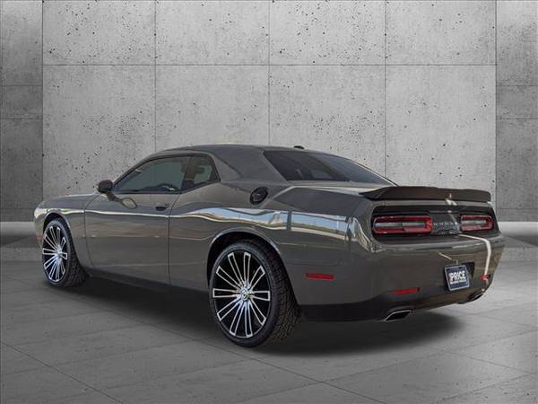 2019 Dodge Challenger SXT SKU: KH521220 Coupe - - by for sale in Fort Worth, TX – photo 8
