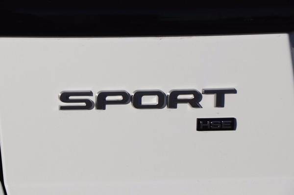 2021 Land Rover Range Rover Sport hatchback FWHITE for sale in Walnut Creek, CA – photo 15