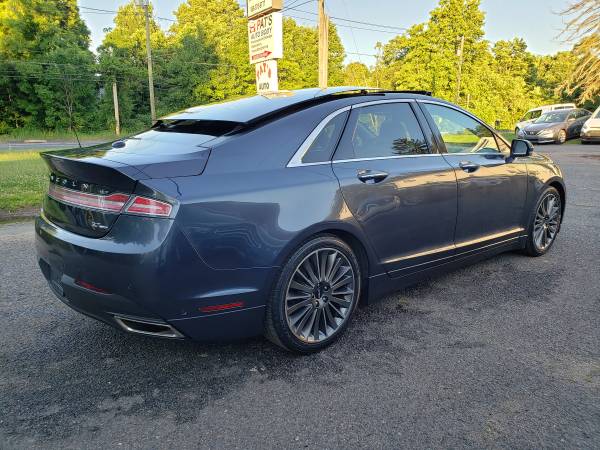 2013 Lincoln MKZ AWD 52K *Panoramic Roof**LOADED**~Finance Available~ for sale in East Windsor, CT – photo 5