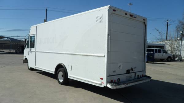 2009 STEP VAN FORD E450 UTILIMASTER - - by dealer for sale in Houston, TX – photo 7
