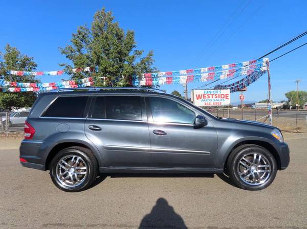 2011 MERCEDES GL 450 ONLY 93,000 MILES LOADED LOADED... for sale in Anderson, CA – photo 2