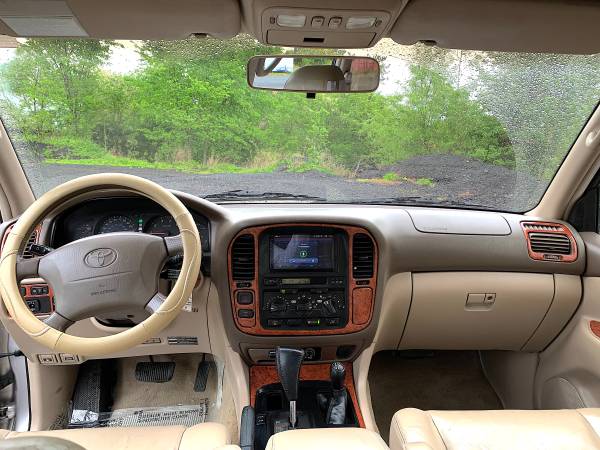 1999 Toyota Land Cruiser - - by dealer - vehicle for sale in CHANTILLY, District Of Columbia – photo 13