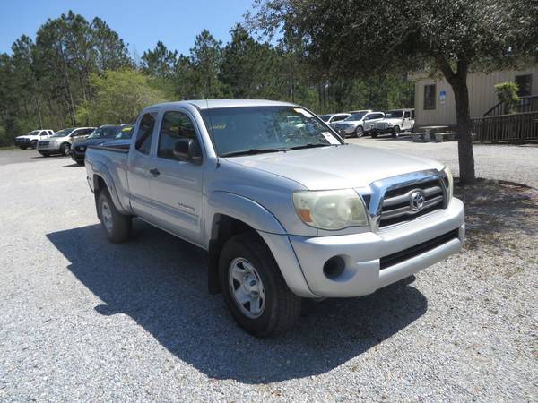2010 Toyota Tacoma PRERUNNER ACCESS CAB - - by dealer for sale in Pensacola, FL – photo 4