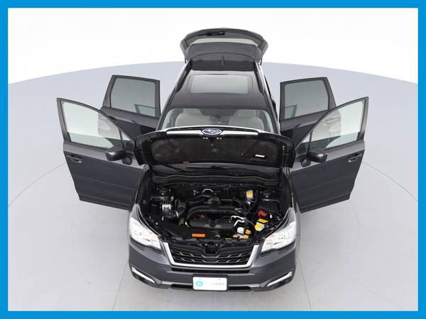2018 Subaru Forester 2 5i Premium Sport Utility 4D hatchback Gray for sale in Oklahoma City, OK – photo 22