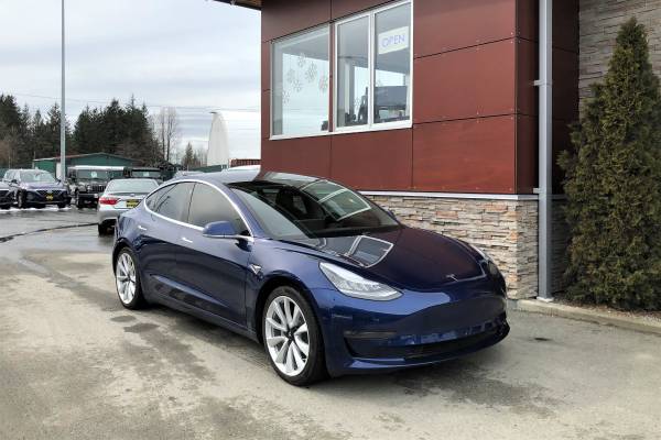 2019 Tesla Model 3 Long Range - AWD - - by dealer for sale in Auke Bay, AK – photo 2