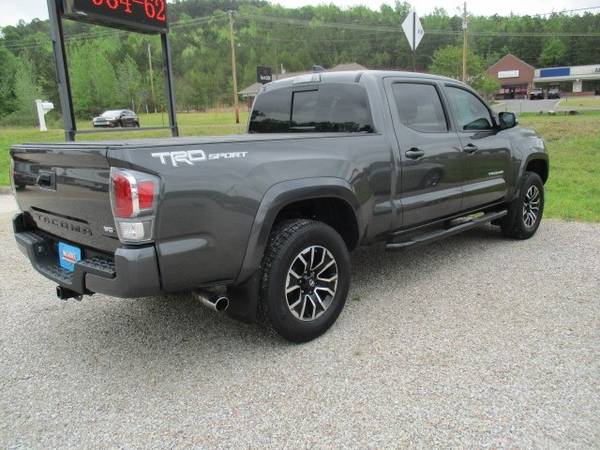2020 Toyota Tacoma 2WD TRD Sport Double Cab 6 Bed V6 AT (Natl) for sale in Hot Springs Village, AR – photo 7