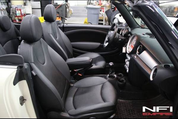 WIN ME! 2010 Mini Convertible Cooper Convertible Manual for sale in North East, UT – photo 24