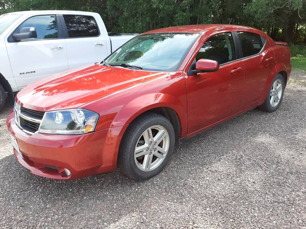 2010 Dodge Avenger R/T - cars & trucks - by owner - vehicle... for sale in Medford, WI – photo 11