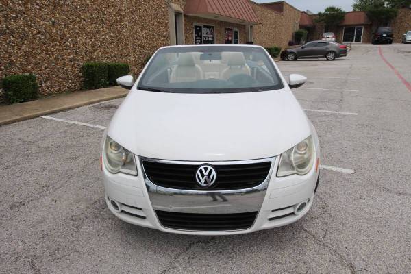 2009 VW EOS - With Apple Carplay/Android Auto - - by for sale in Savannah, TX – photo 21