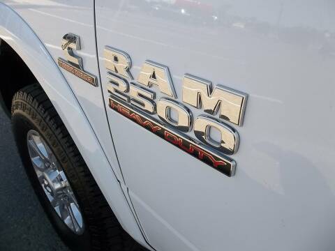 2017 Dodge Ram 2500 Crew Cab Laramie 4wd Diesel Loaded stk#5085 for sale in Sacramento , CA – photo 9