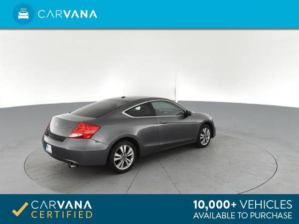 2012 Honda Accord EX-L Coupe 2D coupe GRAY - FINANCE ONLINE for sale in Marne, MI – photo 11