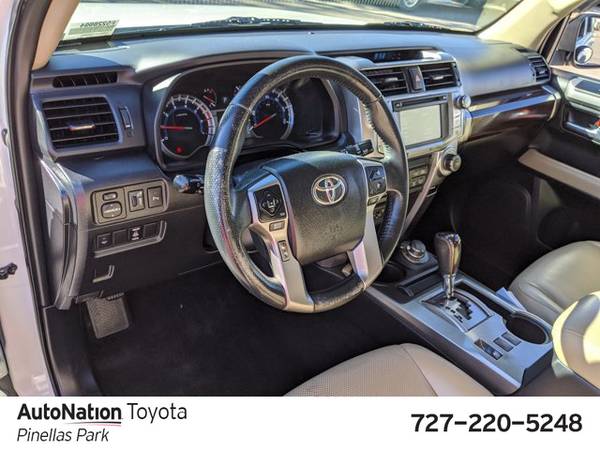 2015 Toyota 4Runner Limited 4x4 4WD Four Wheel Drive SKU:F5220004 -... for sale in Pinellas Park, FL – photo 11