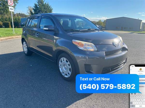 2009 SCION XD $750 DOWN/ $375 A Month - cars & trucks - by dealer -... for sale in Fredericksburg, VA – photo 5