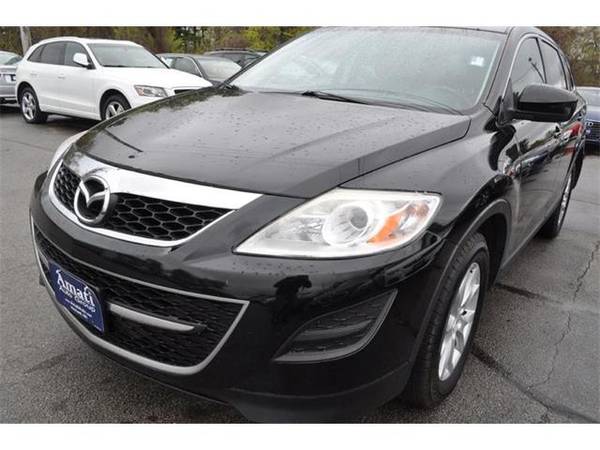 2012 Mazda CX-9 SUV Touring AWD 4dr SUV (BLACK) for sale in Hooksett, NH – photo 11