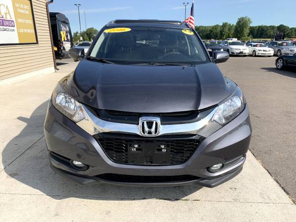 2016 Honda HR-V AWD 4dr CVT EX - - by dealer - vehicle for sale in Chesaning, MI – photo 2