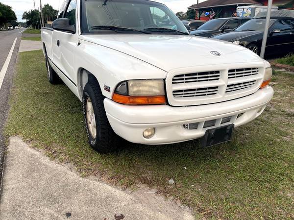 dodge Dakota 97low mileage - - by dealer - vehicle for sale in Holiday, FL – photo 3