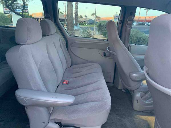 2002 Chrysler Town and Country LX Minivan for sale in Phoenix, AZ – photo 6