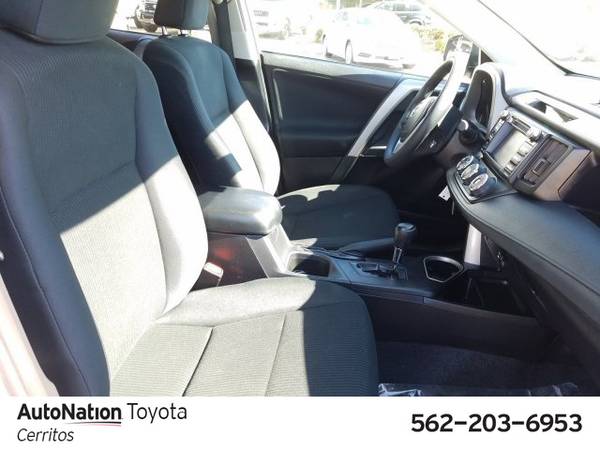 2016 Toyota RAV4 LE SKU:GW309374 SUV for sale in Cerritos, CA – photo 21
