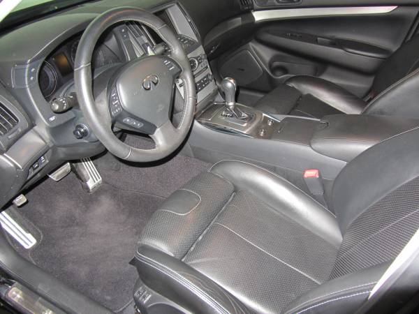 2013 Infiniti G37 S only 27K miles - cars & trucks - by dealer -... for sale in Hollywood, FL – photo 9