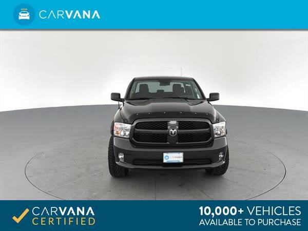 2018 Ram 1500 Quad Cab Express Pickup 4D 6 1/3 ft pickup GRAY - for sale in Atlanta, MD – photo 19