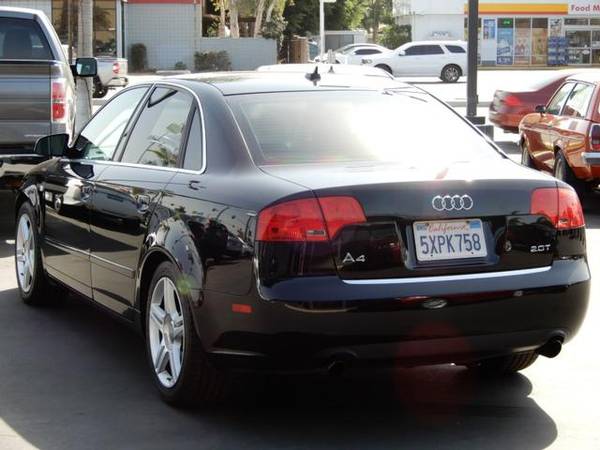 😍 IMMACULATE BLACK TURBO AUDI A4! BAD CREDIT #1 STORE! for sale in Orange, CA – photo 10