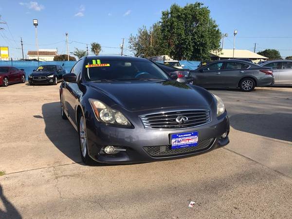 ★ 2011 INFINITI G37 ★ 99.9% APPROVED► $1495 DOWN for sale in MARRERO, MS – photo 3