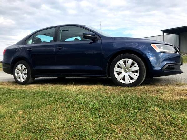2014 Volkswagen Jetta SE - cars & trucks - by dealer - vehicle... for sale in Shippensburg, PA – photo 5