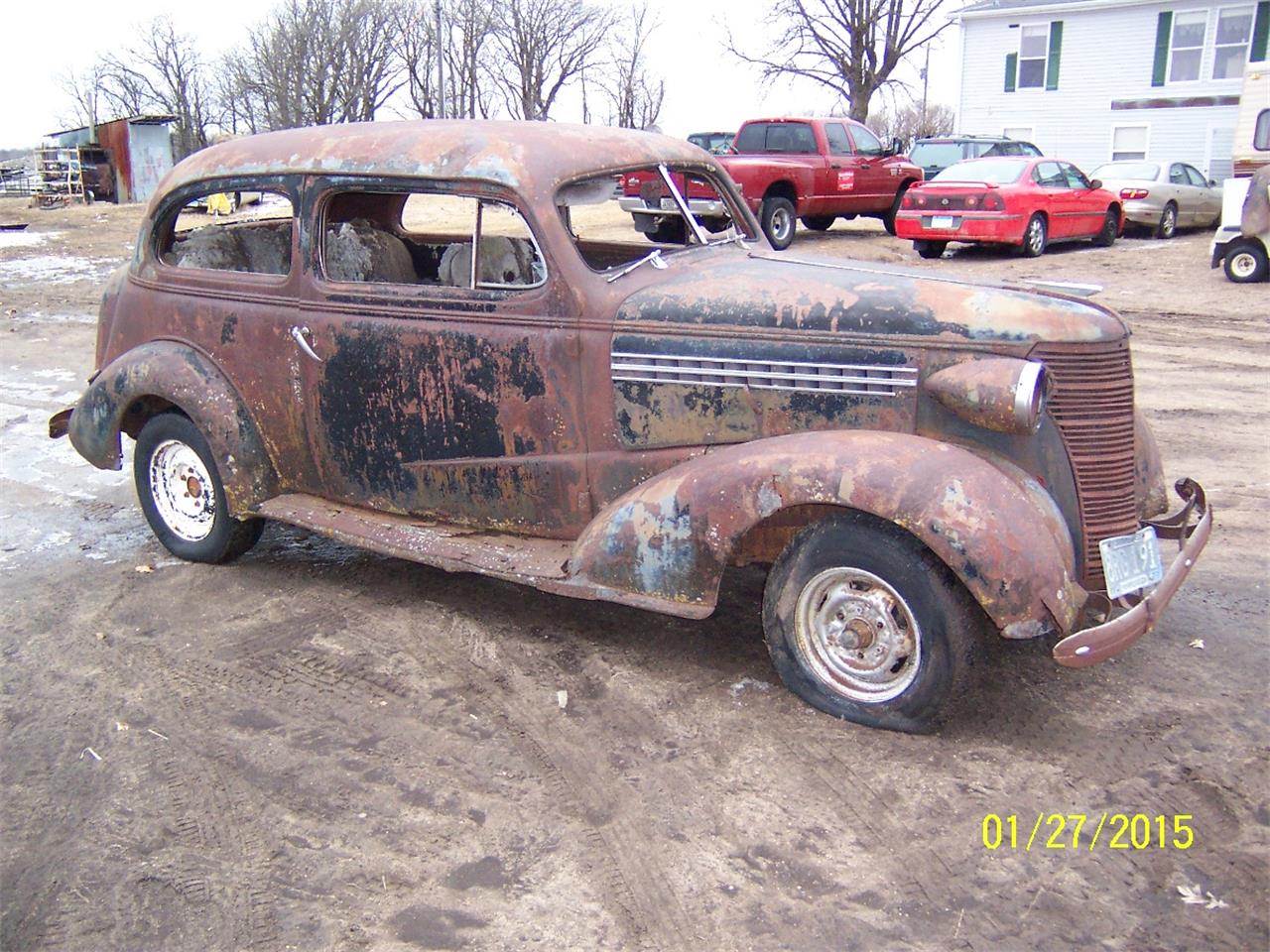 1938 Chevrolet 2-Dr Sedan for sale in Parkers Prairie, MN – photo 5