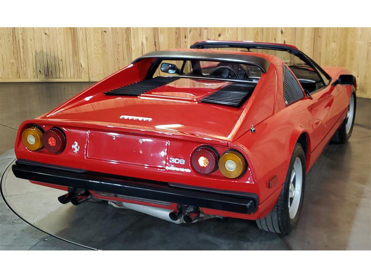 1984 Ferrari 308 GTS for sale in Lebanon, MO – photo 21