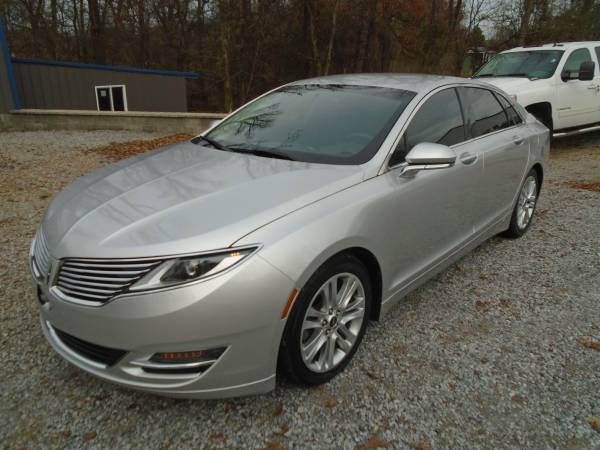 2014 Lincoln MKZ * Heated Leather * 88k * WE TRADE - cars & trucks -... for sale in Hickory, IN – photo 2