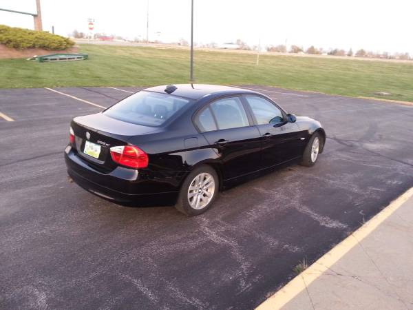 2007 BMW 328Xi awd $4,200 obo - cars & trucks - by owner - vehicle... for sale in Marion, IA – photo 3