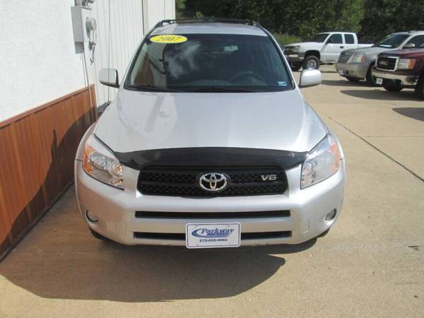 2007 Toyota RAV4 Sport SUV V6 FWD for sale in osage beach mo 65065, MO – photo 7