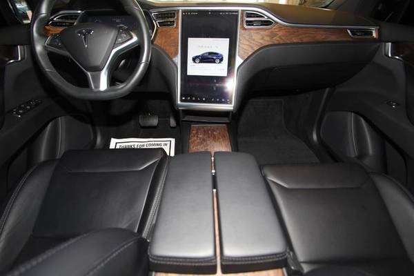 2017 Tesla Model X 75D AWD SUV EV - cars & trucks - by dealer -... for sale in Scottsdale, AZ – photo 19