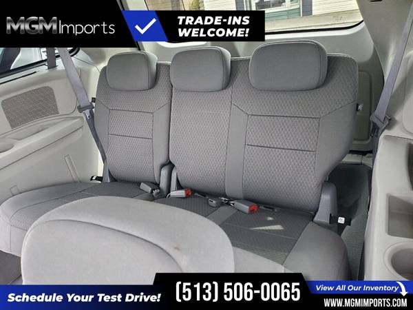 2008 Chrysler Town andamp; Country Touring FOR ONLY $143/mo! - cars... for sale in Cincinnati, OH – photo 12