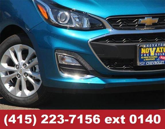 2020 *Chevrolet Spark* 4D Hatchback LT - Chevrolet - cars & trucks -... for sale in Novato, CA – photo 3