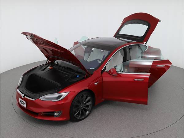 2017 Tesla Model S 100D - - by dealer - vehicle for sale in Tyngsboro, MA – photo 7