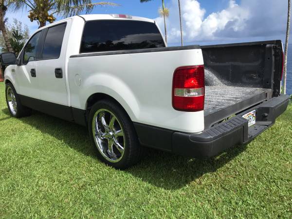 2006 Ford F-150 for sale in Ninole, HI – photo 3