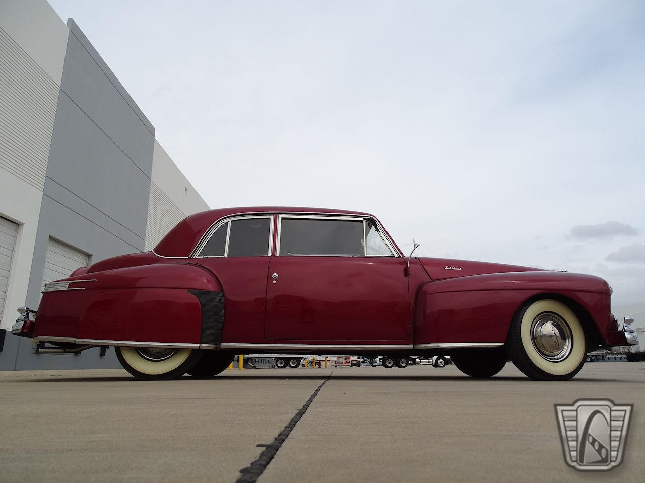 1948 Lincoln Continental for sale in O'Fallon, IL – photo 36