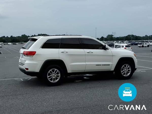 2019 Jeep Grand Cherokee Upland Sport Utility 4D suv White - FINANCE... for sale in Hartford, CT – photo 12