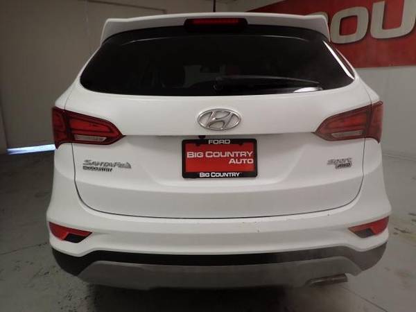 2018 Hyundai Santa Fe Sport 2 4L Auto AWD for sale in Madison, IA – photo 18